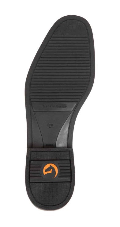 Chester Jumping SH+ Soft II Riding Boots #colour_black