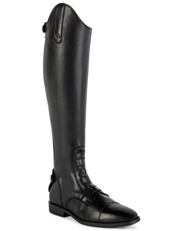 Chester Jumping MH+ Soft II Riding Boots #colour_black