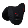 Acavallo Sublime Jumping Saddle Cover Bag #colour_black