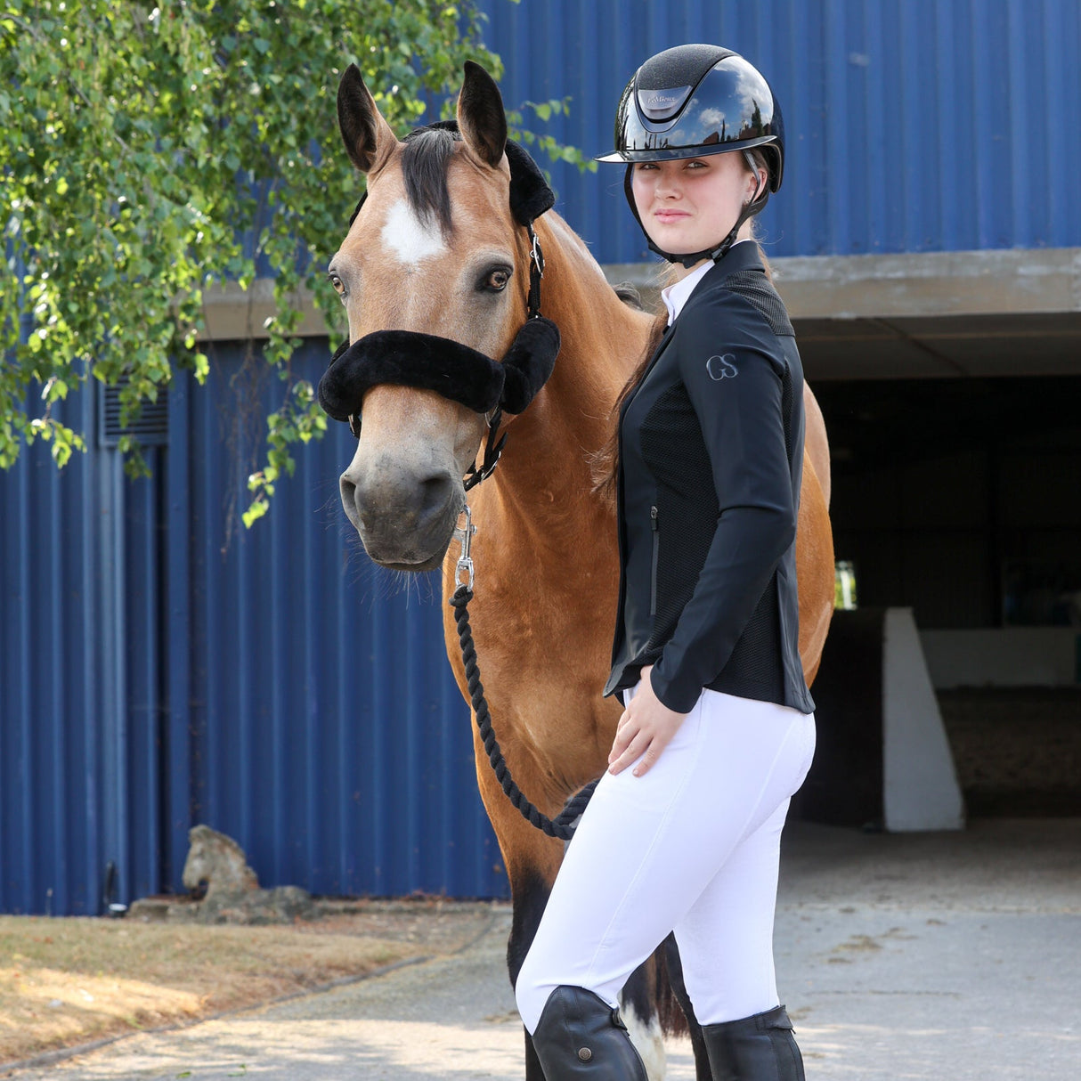 GS Equestrian & Country Original Competition Jacket
