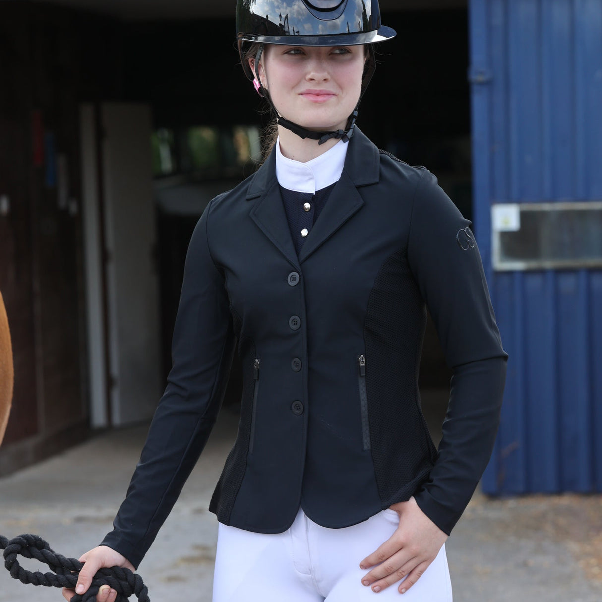 GS Equestrian & Country Original Competition Jacket