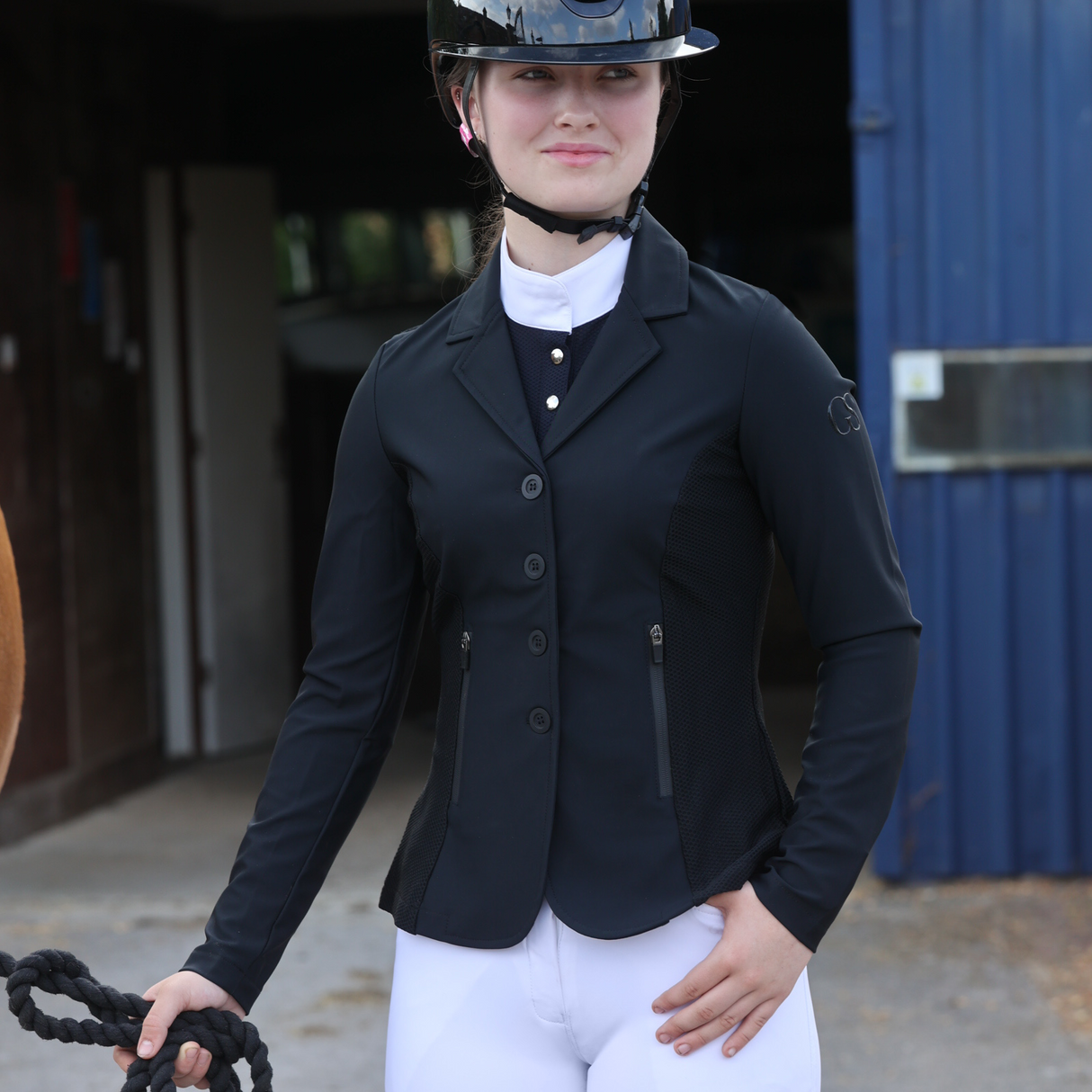 GS Equestrian & Country Original Competition Jacket