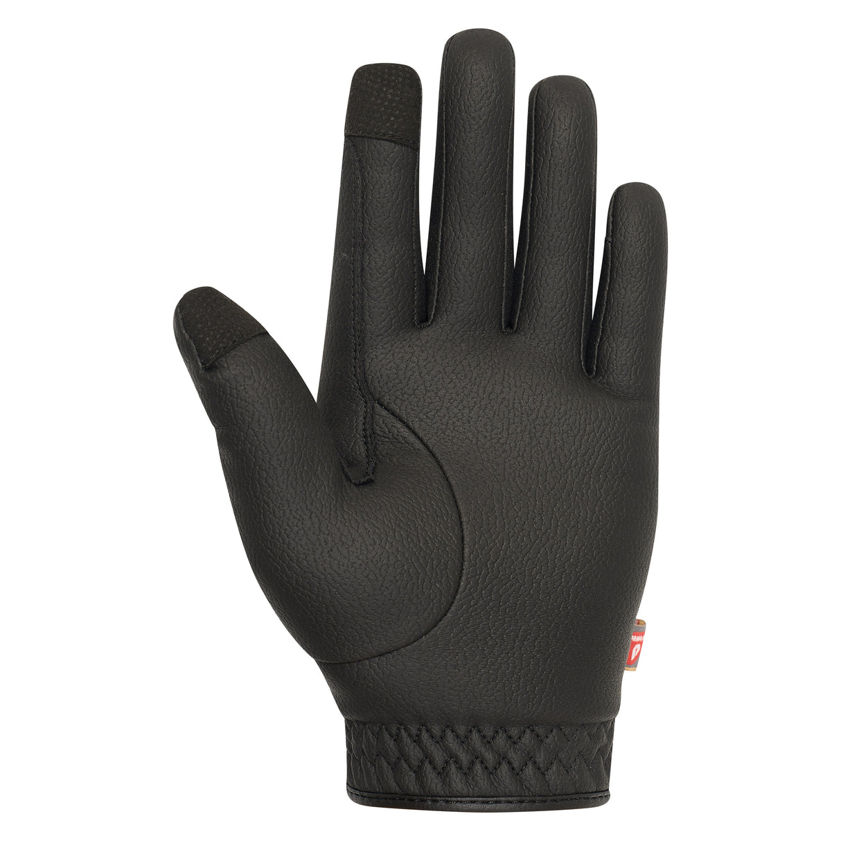 HV Polo Insulate Gloves #colour_black
