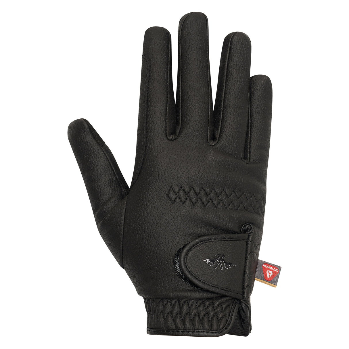 HV Polo Insulate Gloves #colour_black