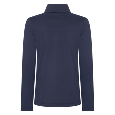 Imperial Riding Children's James Top #colour_navy