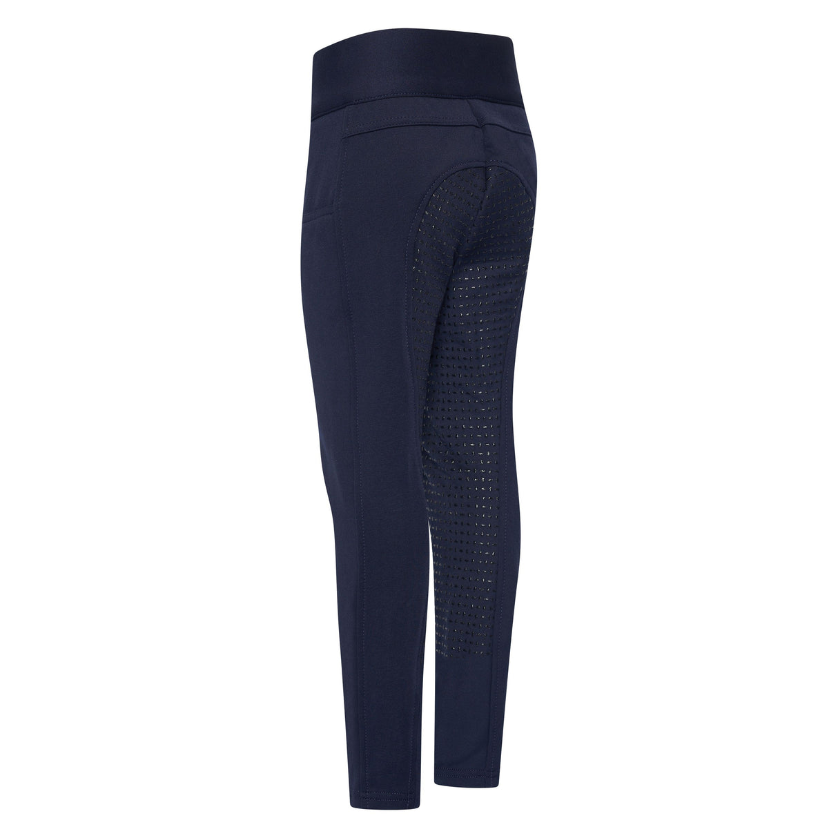 Imperial Riding Tessy Children's Light Riding Tights #colour_navy