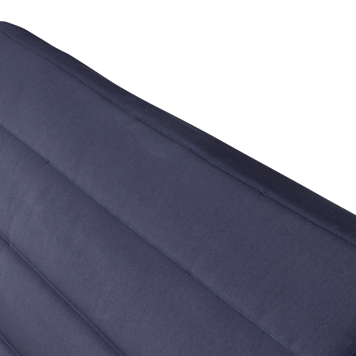 Shires ARMA Comfort Square Saddlepad #colour_navy