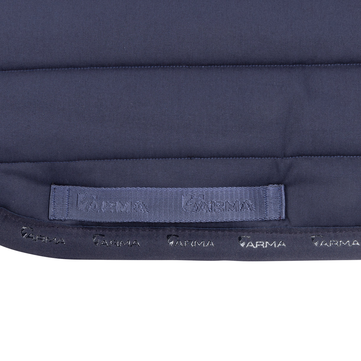 Shires ARMA Comfort GP Saddlepad #colour_navy