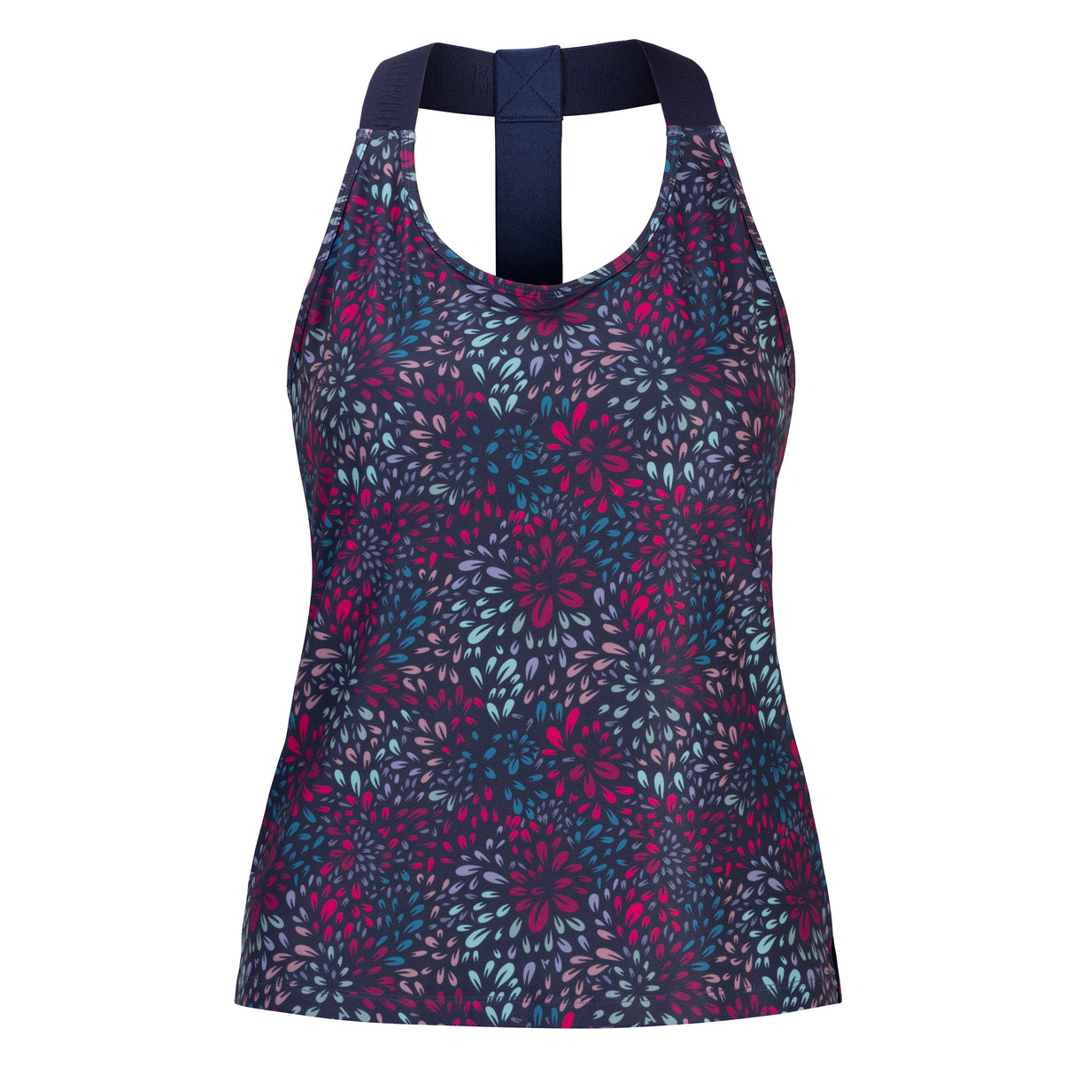 Shires Aubrion React Tech Vest #colour_petal