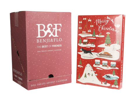Benji & Flo Christmas Advent Calendar