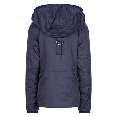 Imperial Riding Jessy Children's Tech Jacket #colour_navy