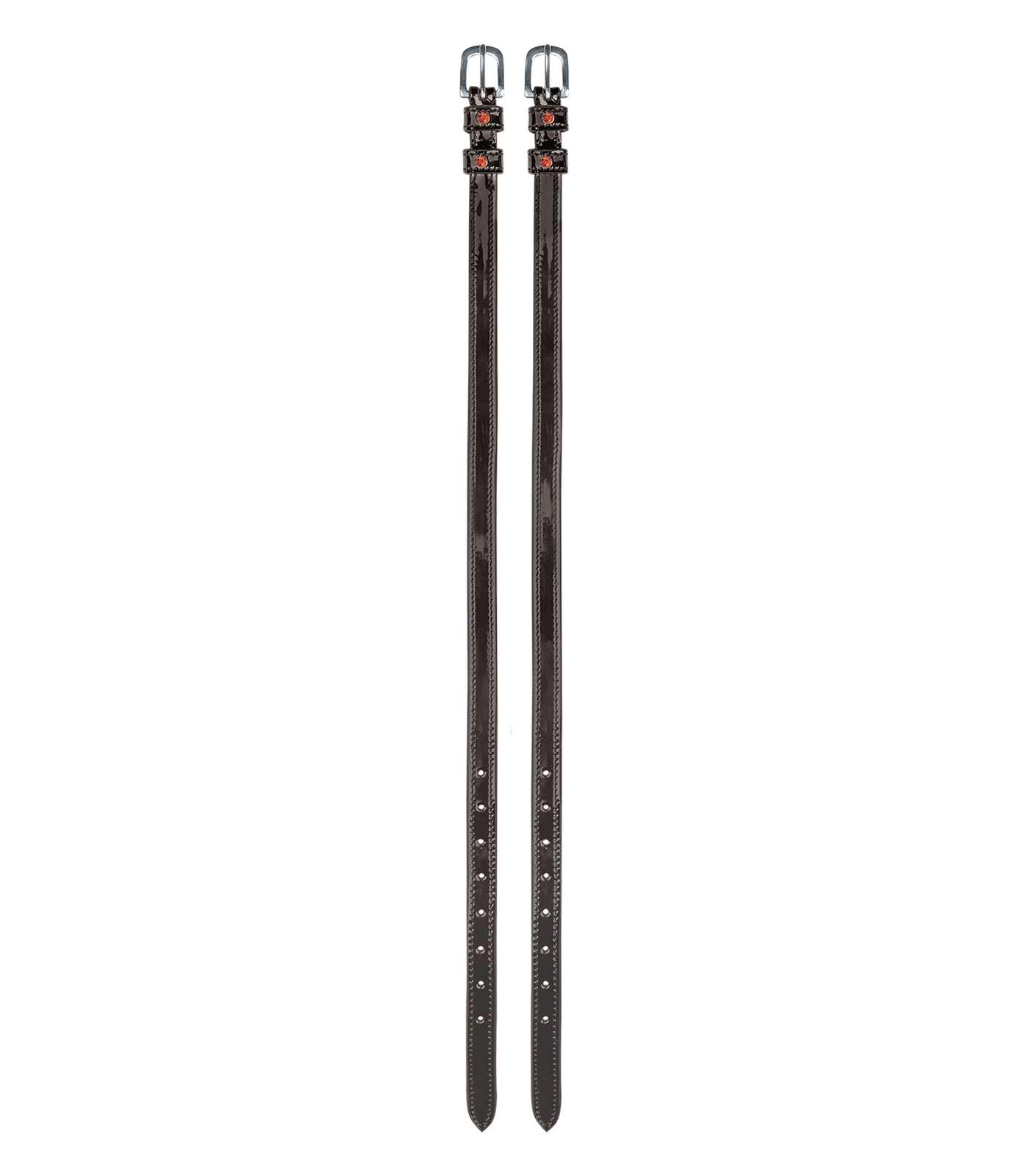 Waldhausen Spurs Strap Stone #colour_brown-bronze