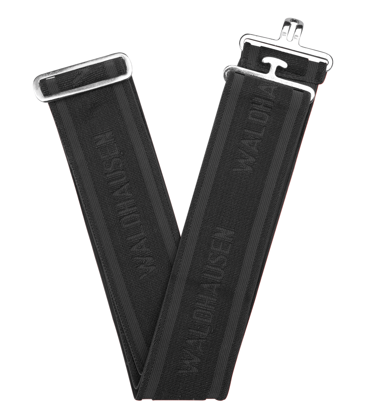 Waldhausen Elastic Surcingle #colour_black