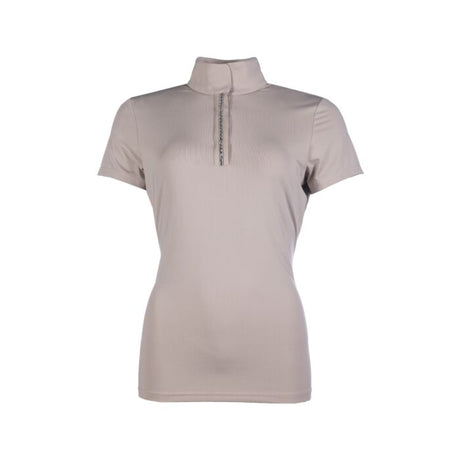 HKM Functional Shirt -Nashville- #colour_stone-grey