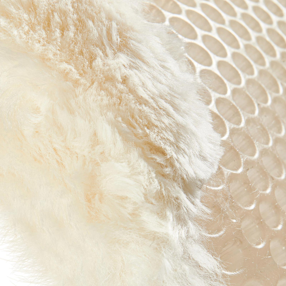 Acavallo Gel Ns-S Classic-S Full Front Riser #colour_transparent-natural