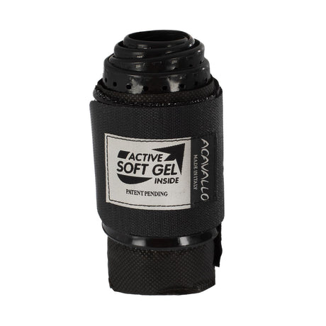 Acavallo Gel Tail Wrap #colour_black