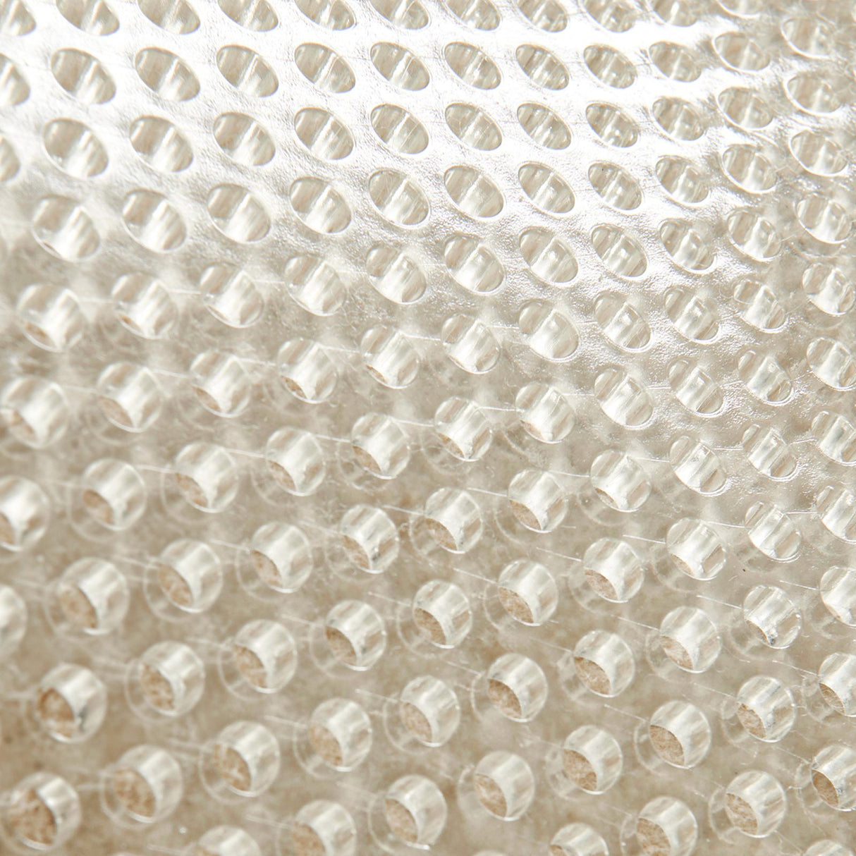 Acavallo Gel Ns-S Classic-S Full Rear Riser #colour_transparent-natural