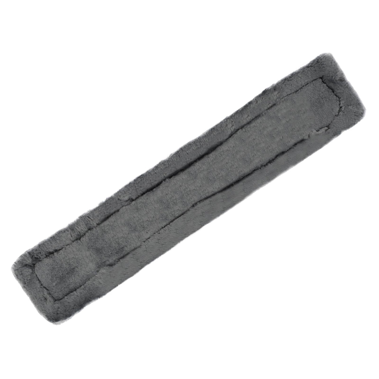 Acavallo Girth Sleeve Gel Classic Sheepskin #colour_grey