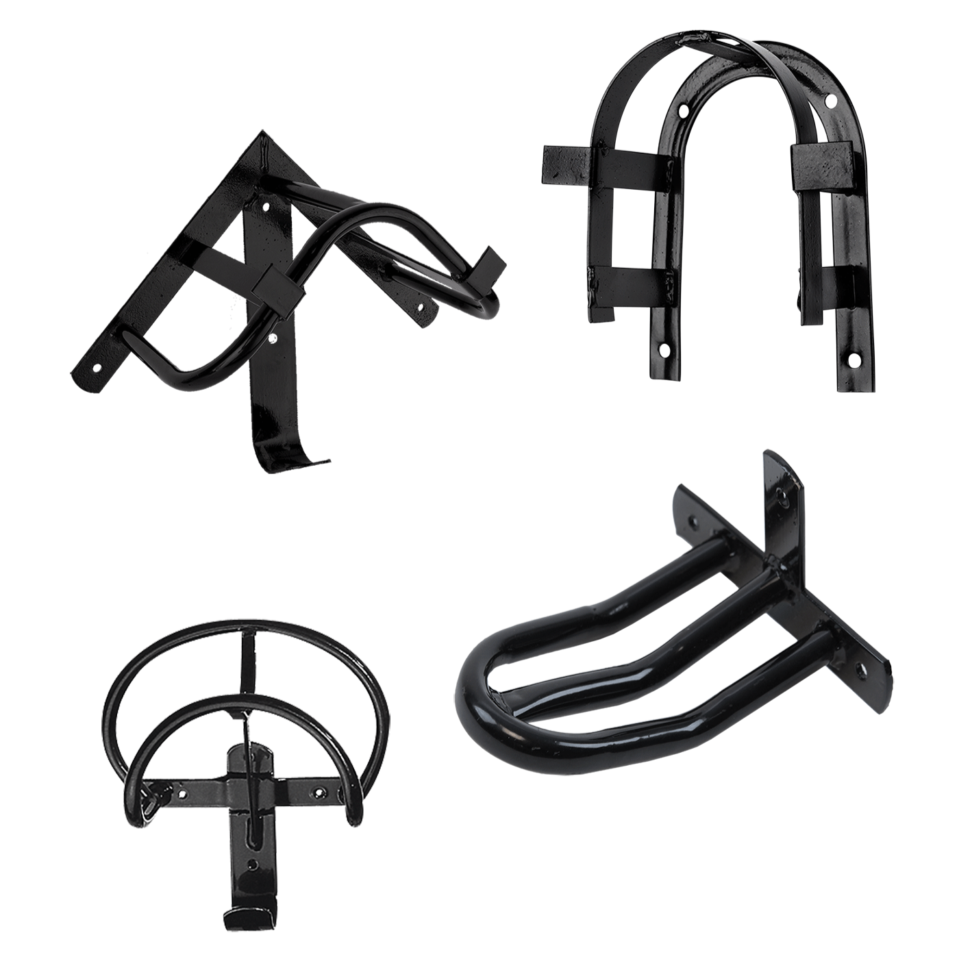 Waldhausen Harness Holders Set #colour_black