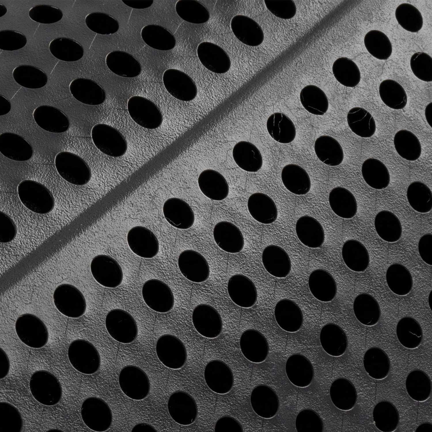 Acavallo Gel Ns-S Classic-S 1/2 Cut-Out Dri-Lex Flat #colour_natural-black