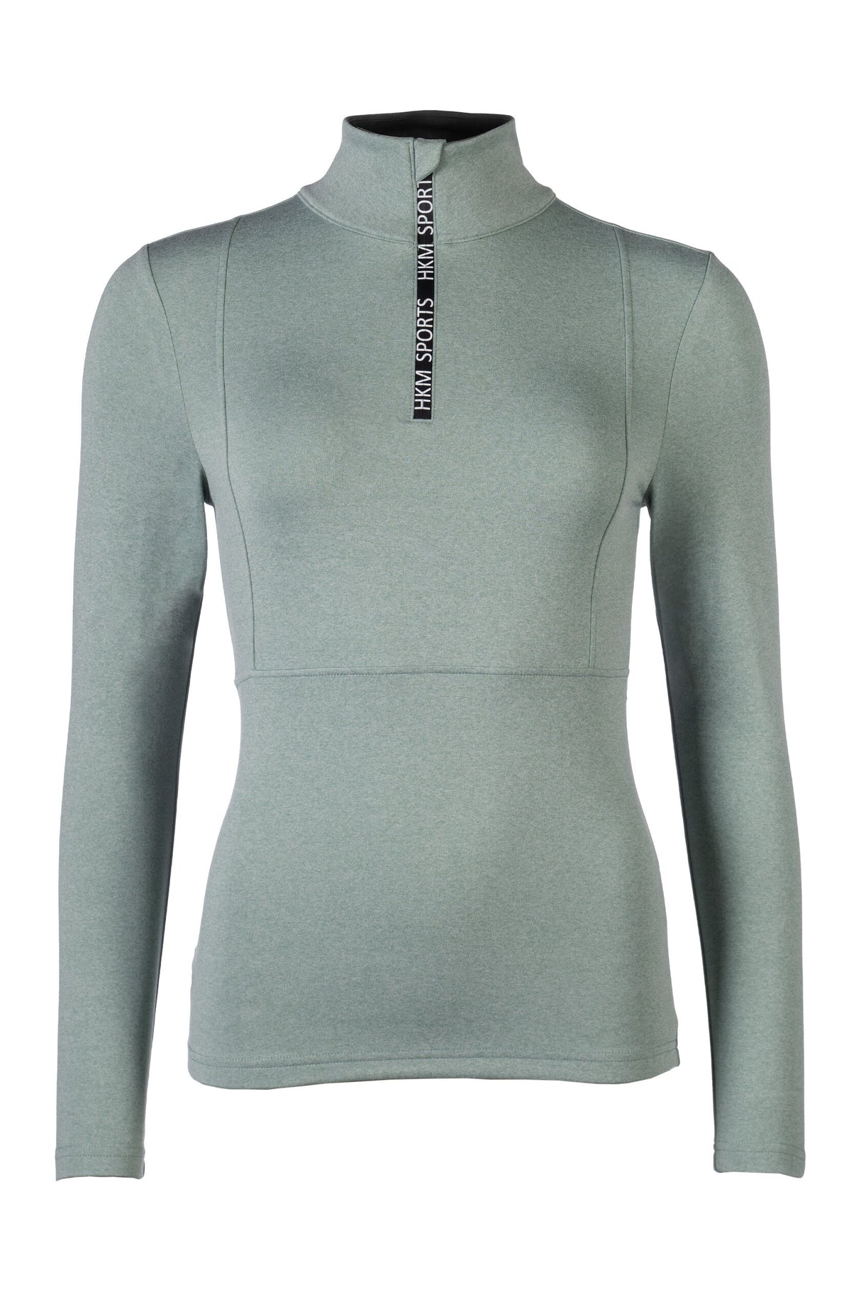 HKM Children's Functional Shirt -Supersoft II- Melange