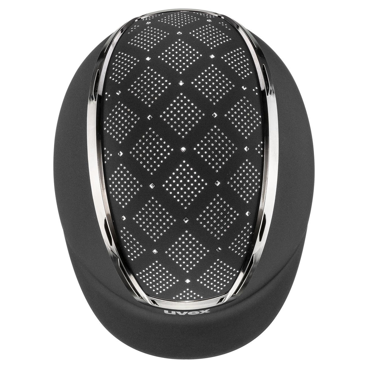 Uvex Exxeed Jewel #colour_satin-black