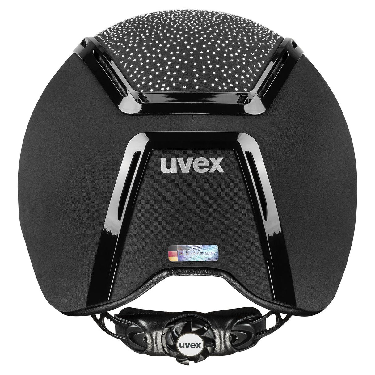 Uvex Exxeed Flash #colour_satin-black