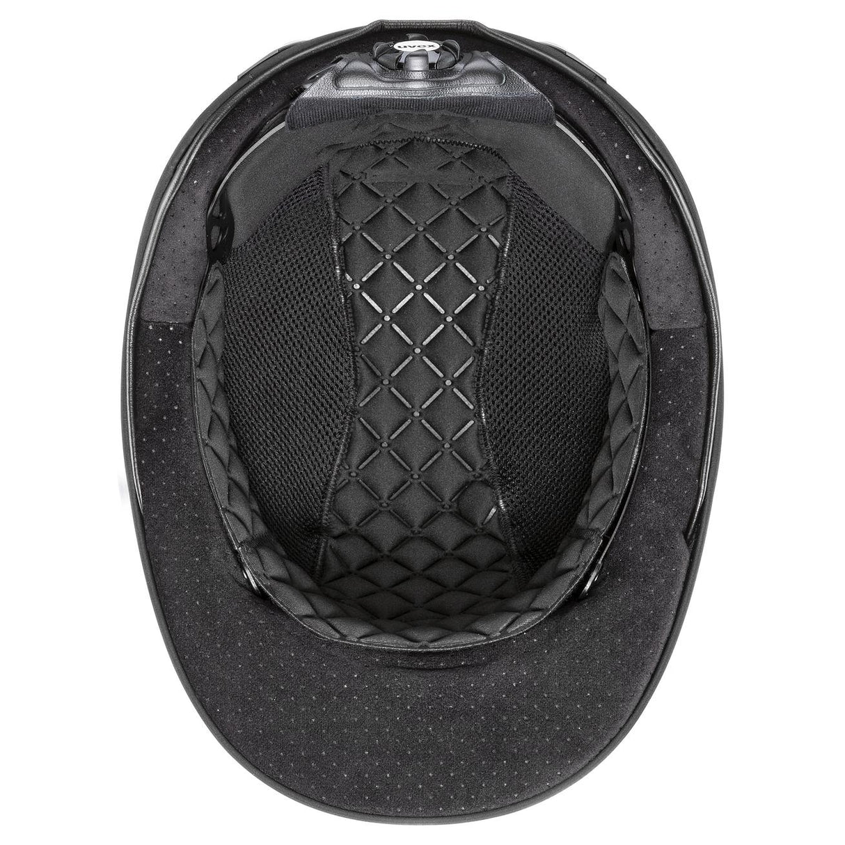 Uvex Exxeed Flash #colour_satin-black