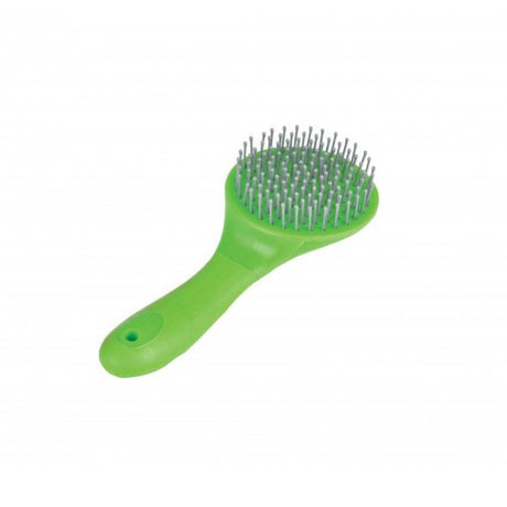 Brosse pour crinière et queue Roma Brights