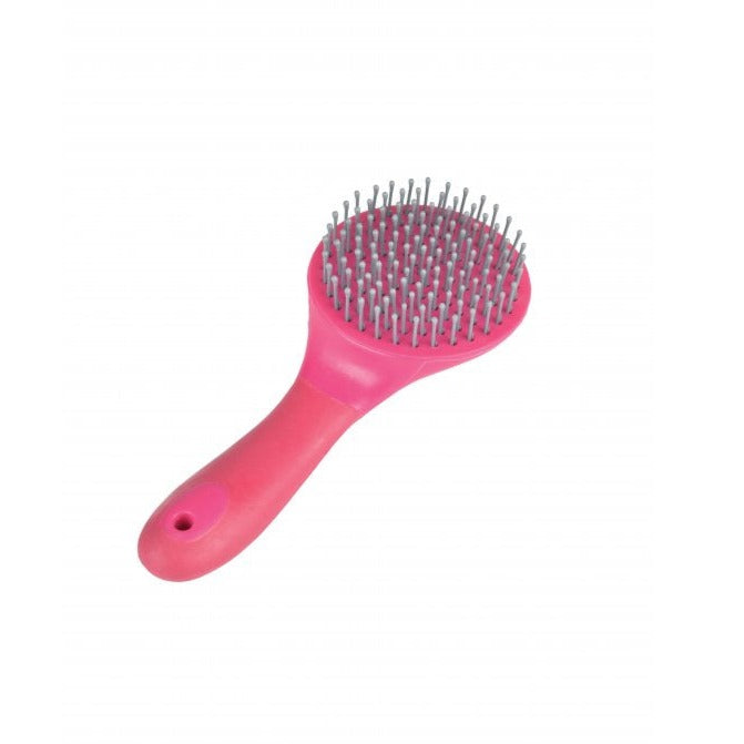 Brosse pour crinière et queue Roma Brights