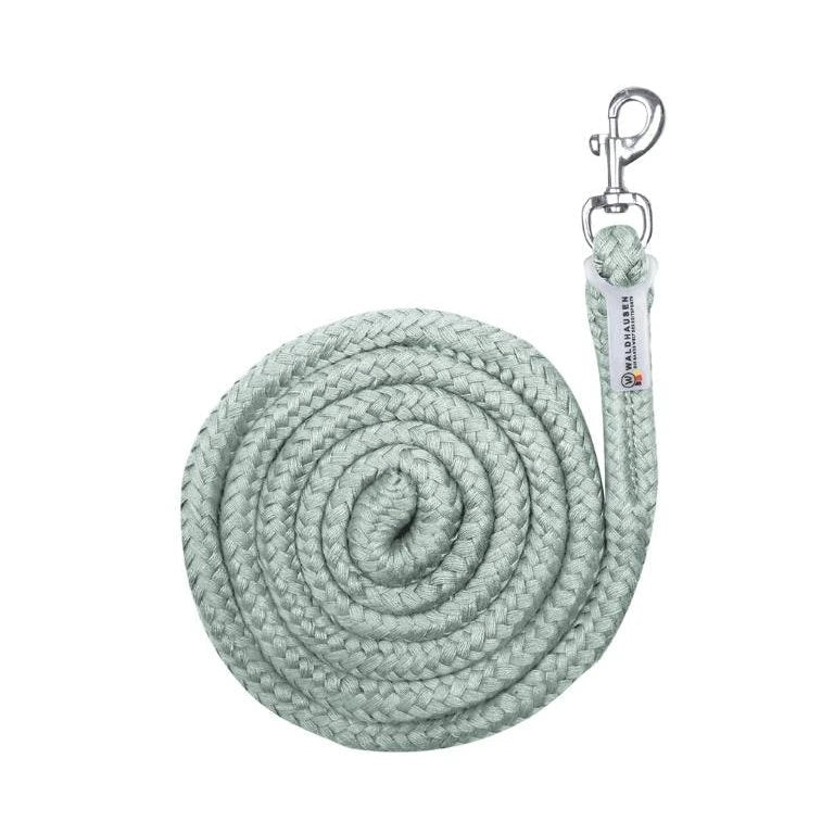 Waldhausen Economic Snap Hook Lead Rope #colour_silver-blue
