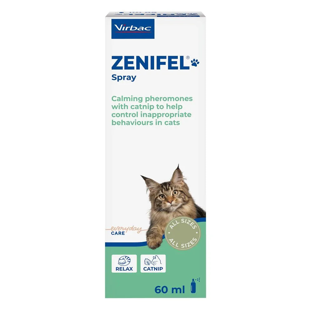 Zenifel Calming Spray for Cats
