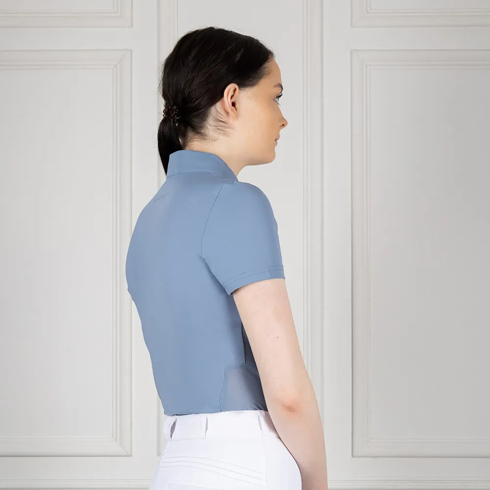 Coldstream Coldingham Base Layer #colour_maya-blue