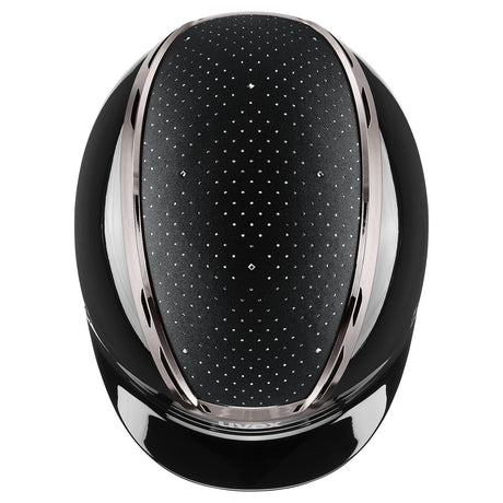 Uvex Exxeed Glow #colour_black-black