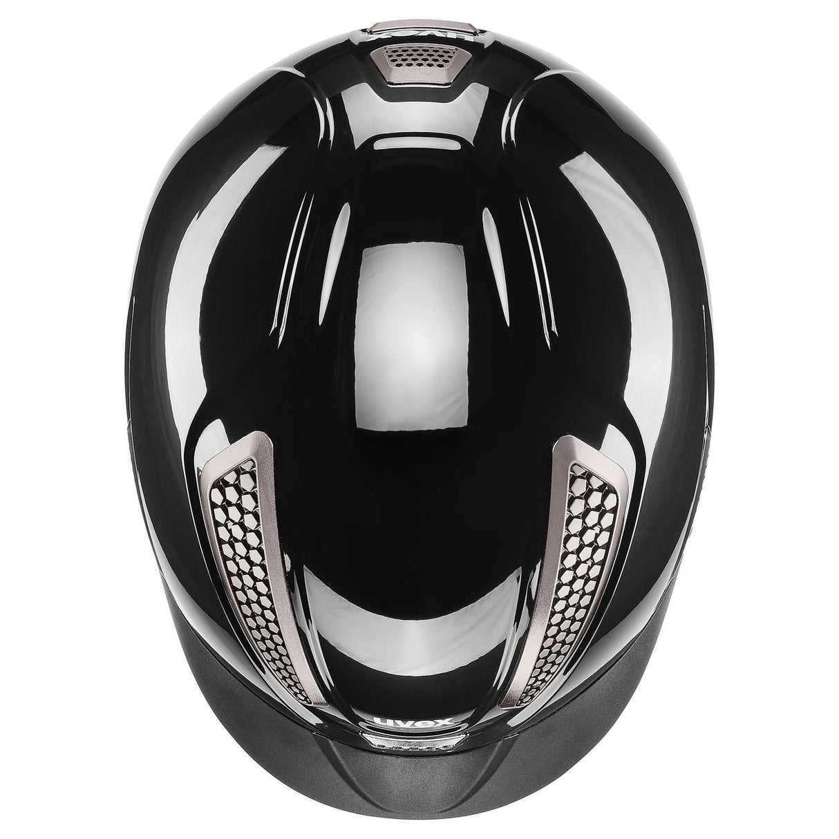 Uvex Perfexxion III Shiny #colour_shiny-black