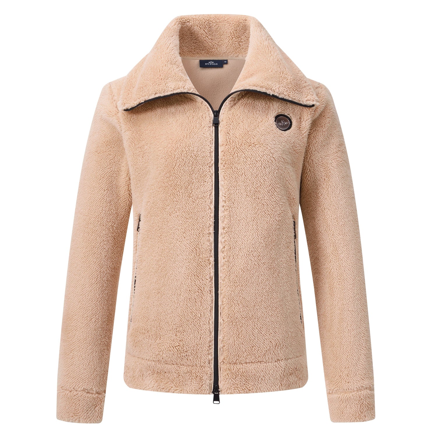 HV Polo Liz Cardigan #colour_champagne