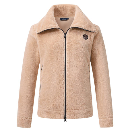 HV Polo Liz Cardigan #colour_champagne