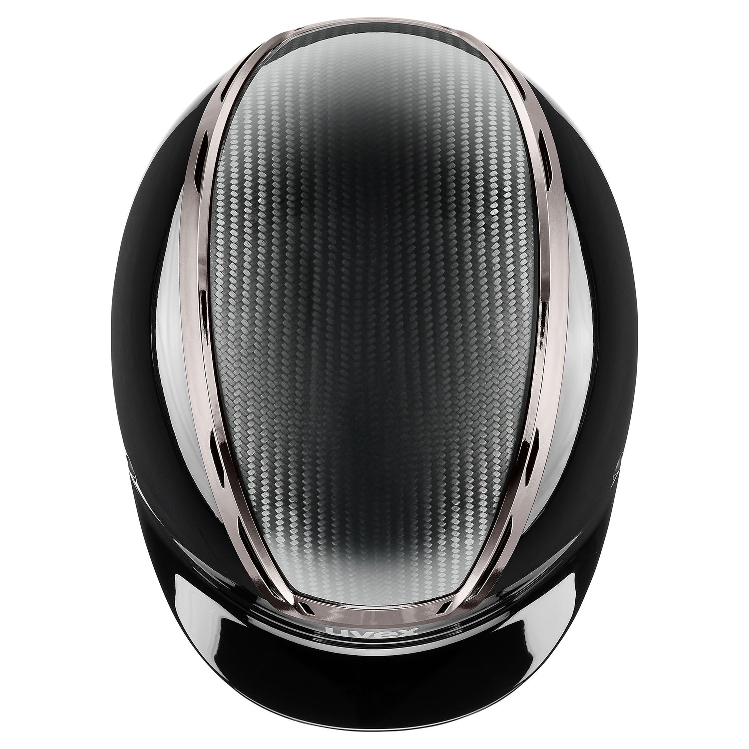 Uvex Exxeed Carbon #colour_black-shiny