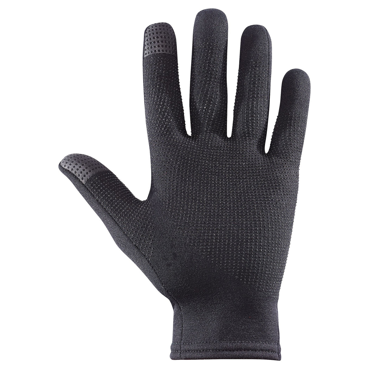Uvex Polarixx Riding Gloves #colour_black