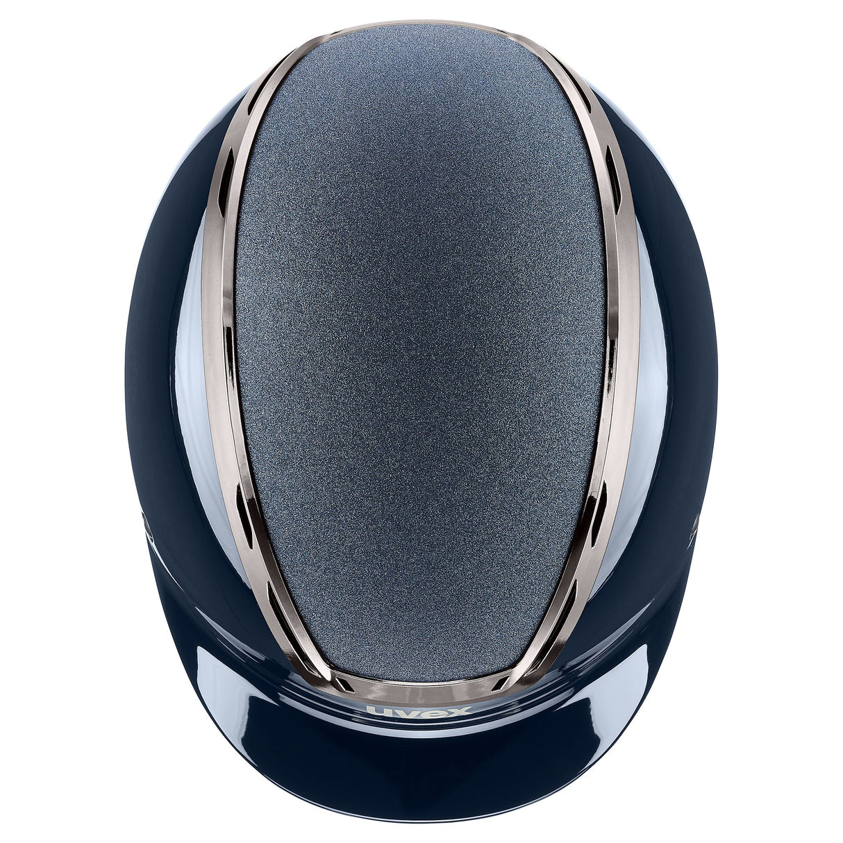 Uvex Exxeed Blaze #colour_navy