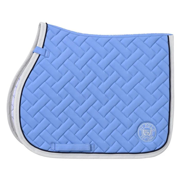 HV Polo Favourite GP Saddle Pad #colour_sea