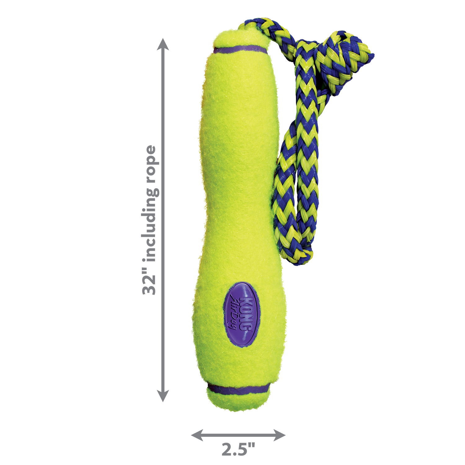 KONG AirDog Fetch Stick With Rope #size_l