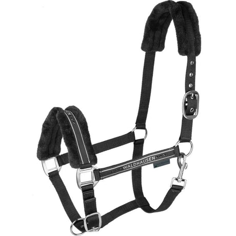 Waldhausen Elegant Halter #colour_black-black