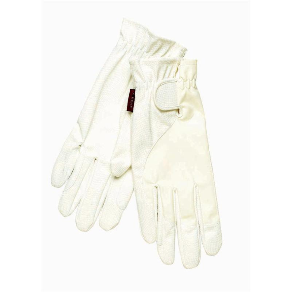 Toggi Andorra Riding Glove #colour_white