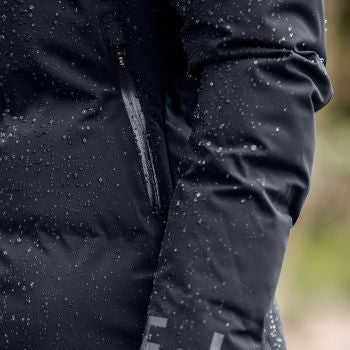 E.L.T Ohio Ladies Winter-Performance-Riding Jacket #colour_deep-blue