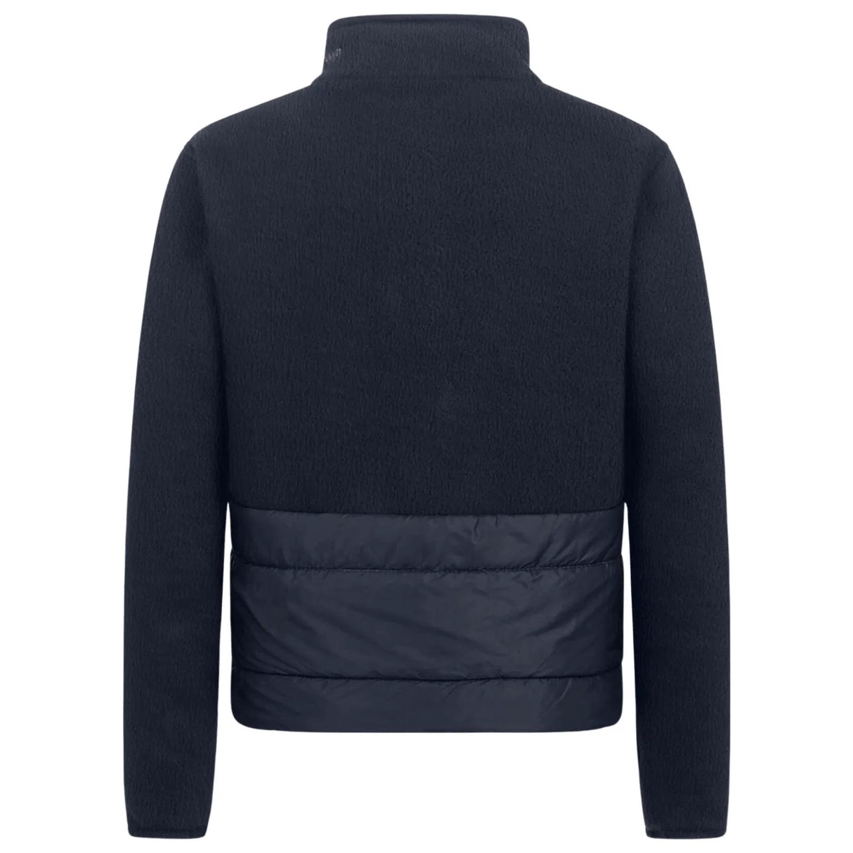 E.L.T Children's Lucky Malou Quilted Jacket #colour_deep-blue