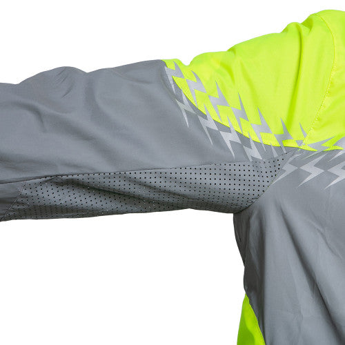 Hy Equestrian Silva Flash Veste légère réfléchissante Duo