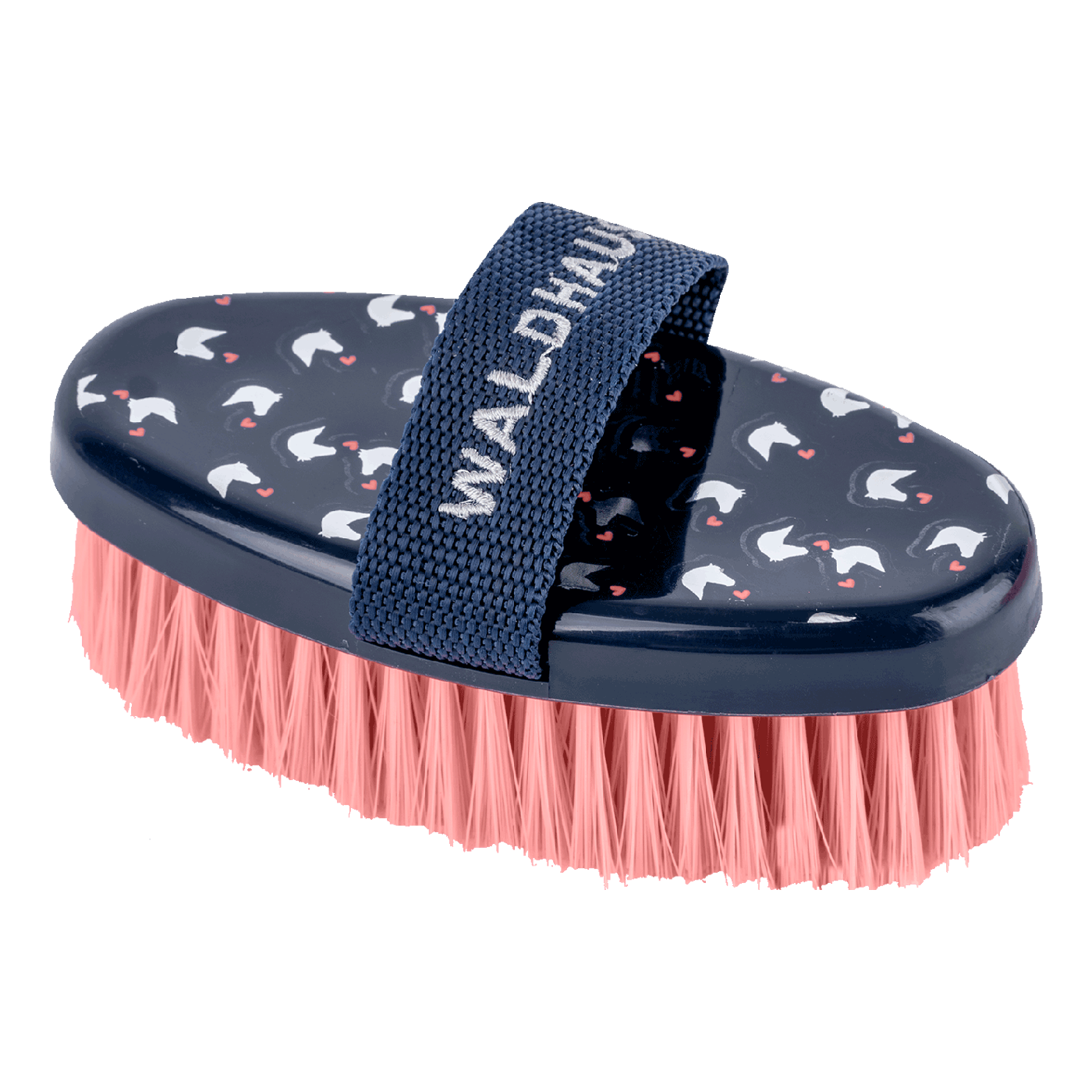 Waldhausen Lucky Body Brush #colour_night-blue