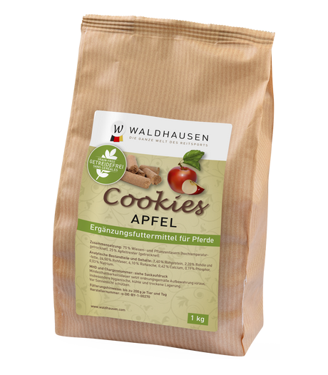 Waldhausen Grain Free Cookies