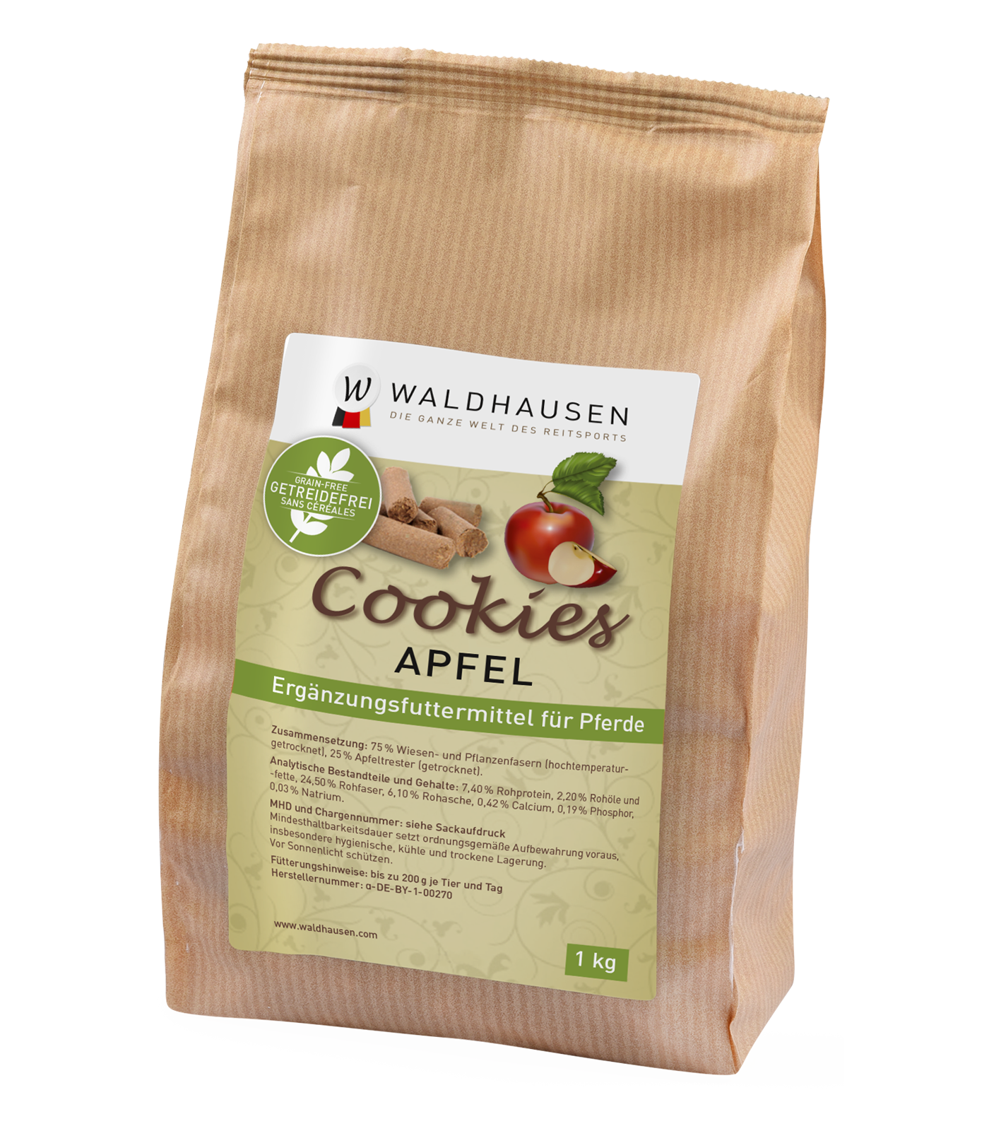 Waldhausen Grain Free Cookies